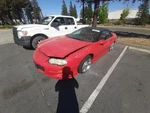 1996-2002 Chevcamaro Rear Trunk/hatch/tailgate Convertible Extended Lip Spoiler Used. Price: $629.99.