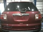 Trunk/hatch/tailgate With Rear View Camera Opt Uvc Fits 09-10 Outlook 119859 Used. Price: $200.00.