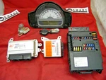 Smart Car 451 Fortwo Coupe 2009-2012 Mhd 1.0 Petrol Ecu Kit & Sam Unit Locks Used. Price: $266.45.