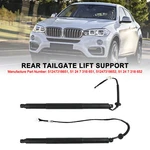 2PCS Tailgate Power Lift Support 51247318651 Fit Bmw X6 F16 F86 2014-2019 New. Price: $206.85.