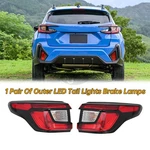 New Led Tail Light Outer Lamp Left + Right Side For 2024-2025 Subaru Crosstrek. Price: $179.99.