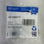 13500114 Ac Delco Multi Purpose Relay Front Rear For Chevy Suburban Savana New. Price: $17.99.