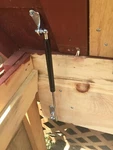 15 Inch Gas Struts 22.5LB/100N Prop Spring Shock With Mounts For Light Dut New. Price: $36.37.
