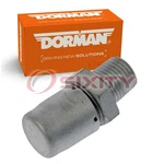 Dorman Front Vent For 1984-1989 Toyota Van Driveline Axles Differential Qm New. Price: $17.98.