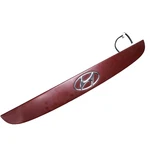 07-11 Hyundai Accent Hatchback Rear Tailgate Liftgate Molding Trim Cover Used. Price: $78.77.