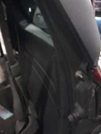 Trunk/hatch/tailgate Rear View Camera Manual Liftgate Fits 23-24 Rogue 764672 Used. Price: $2113.27.