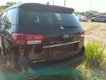 2015-2018 Kia Sedona Trunk/decklid/hatch/tailgate Oem EG5OO Used. Price: $1151.03.