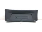 2017-2019 Audi Q7 Rear Trunk Lid Liftgate Lower Trim Panel W/ Window Blind #note Used. Price: $129.99.