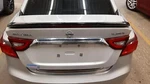 Tailgate / Trunk Decklid For Maxima Assy Slvr W-lghts W-cam Used. Price: $349.99.