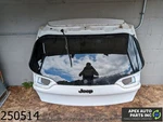 *no Shipping* 2014-2018 Jeep Cherokee 2.4L Trunk Tailgate Rear View Camera Used. Price: $200.00.