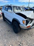 Used Deck Lid Fits: 1997 Toyota 4 Runner Limited With Electric Window Wiper Priv. Price: $559.08.