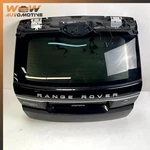 14-22 Range Rover Sport L494 Trunk Lid Tailgate Liftgate Back Door Cargo Oem Used. Price: $470.24.