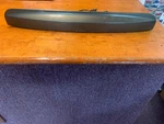 03-06 Ford Expedition Liftgate Hatch Trim Tailgate License Plate Molding Oem Used. Price: $49.88.