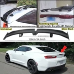 Fits 2016-2024 Chevrolet Camaro " Pro Style Trunk Lid Spoiler Wing Universal New. Price: $71.92.