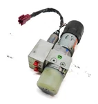 2006-2009 Mercedes Ml-class (W164) Rear Trunk Lift Motor W/ Ram & Lines (4-PIN) Used. Price: $237.49.