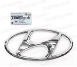 Genuine Rear Lift Gate Logo Emblem "h" 2020-2022 Hyundai Palisade 86300S8000 New. Price: $27.90.