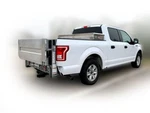 New C2601342EA38 Maxon Lift Gate 1300# Gal Frame With Aluminum Fold Out Platform. Price: $3933.66.