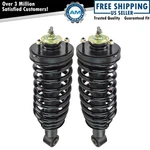 Front Shock & Spring Pair Set Ford Crown Victoria Mercury Grand Marquis New. Price: $163.60.