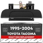 Tailgate Handle For Toyota Tacoma New. Price: $18.04.
