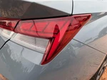 Passenger Tail Light Led Reverse Lamp Outer Fits 21-24 Elantra 104951741 Used. Price: $359.55.