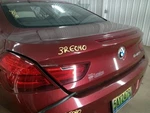 Trunk/hatch/tailgate Door Coupe Fits 12-17 Bmw 640I 104848064 Used. Price: $445.89.