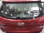 Santa Fe 2017 Trunk/hatch/tailgate 754612 Used. Price: $803.91.