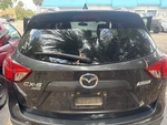 2013 2014 2015 2016 Mazda CX-5 Rear Trunk Lid Lift Gate Deck KDY6-62-02XD Used. Price: $650.00.