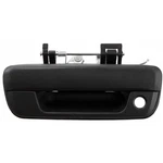 For Gmc Canyon Tailgate Handle 2004-2012 Outside Textured Black W/ Keyhole New. Price: $28.06.