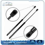QTY2 Rear Tailgate Hatch Lift Supports Gas Spirngs Shock For 2005-2011 Kia RIO5 New. Price: $17.85.