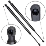 Supports For 2008 2009 Chevrolet Equinox 2X Liftgate Strut Gas Springs Prop New. Price: $26.68.