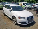 Trunk/hatch/tailgate Without Spoiler Fits 09-13 Audi A3 3912341 Used. Price: $250.00.