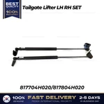 Genuine Tailgate Lifter Lh Set 817704H020 817804H020 For Hyundai H1 New. Price: $99.00.