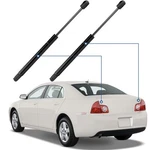 For 2006-2009 Chevy Impala Qty Rear Trunk Lift Supports Struts W/o Spoiler New. Price: $13.98.