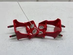 Ford Focus 2022 Tailgate Trunk Boot Hinge CM5142901AF SOM21453 Used. Price: $30.00.