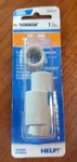 Dorman 38424 Tailgate/liftgate Striker Bushing Assortment Nos New. Price: $13.00.