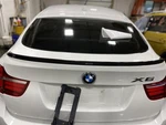 Trunk Lid Bmw X6M 2013 2014 White 1397931 Used. Price: $367.49.