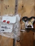 Hyundai Venue /kia Left Front Door Lower Hinge 793151Y000 New Oem Dealer Part. Price: $15.95.