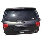2013-2017 Toyota Sequoia Liftgate W/spoiler Manual Camera Grey 1G3 Oem Part Used. Price: $1210.00.