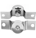 1958 59 60 61 62 63 64 65 1966 Chevy Pu Truck Tailgate Trunnions W/bracket Fleet New. Price: $35.00.
