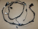 Rear Liftgate Wiring Harness 1999 Jeep Xj Cherokee 56009760AD Wiper Defroster Used. Price: $61.10.
