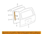 Gm Oem 07-14 Escalade Esv Lift Gate Hardware-support Cylinder 84360923 New. Price: $63.08.