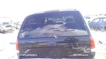 Trunk/hatch/tailgate Upper With Wiper Heated Fits 94-98 Suburban 1500 31771000 Used. Price: $504.56.
