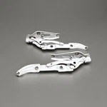 06-11 Bmw E90 E92 335I 328I Sedan Trunk Hinge Left Right Set Pair Used Oem. Price: $11.99.