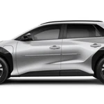 For: Toyota Subaru Solterra Painted Moldings W/chrome Inserts #CF7-BZ4X New. Price: $242.03.