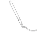 Genuine Land-rover Support Cylinder LR159595 New. Price: $389.69.