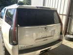 Trunk/hatch/tailgate Privacy Tint Glass Opt Ako Fits 15 Escalade 4087162 Used. Price: $760.50.