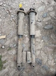 Range Rover L322 TDV8 2010 To 2012 Shock Absorber With Electric Sensors Used. Price: $216.51.