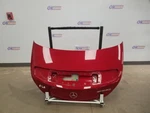 11 Mercedes Benz Sls Amg C197 Rear Trunk Decklid Red Used. Price: $867.00.