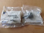 "lot Of 2" Genuine Gm Lift Gate Bumpers 10306224 New. Price: $29.95.