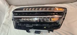 2026 Genesis GV70 Left Driver Full 36 Led Headlight Complete Oem Lamp Damaged Used. Price: $350.00.